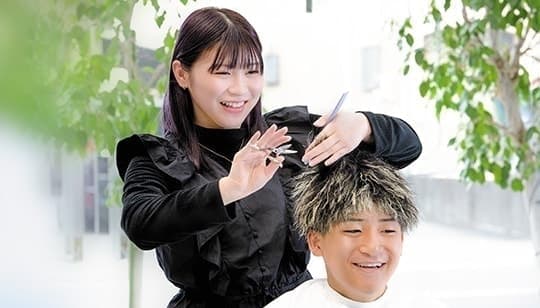 美容師学科