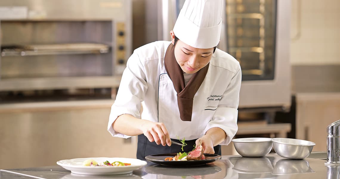 国際TBC調理・パティシエ専門学校